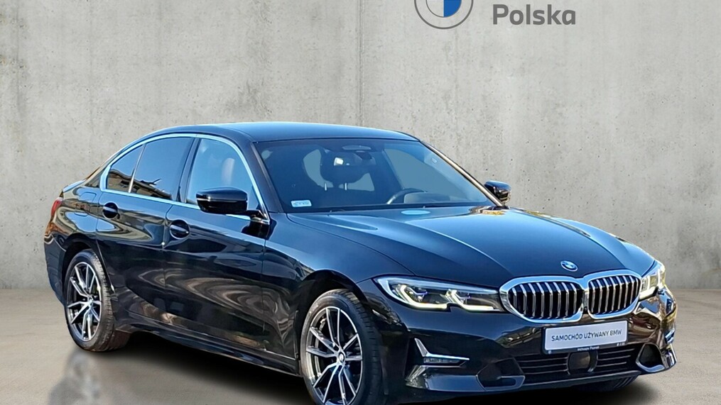 BMW Serii 3, 320
