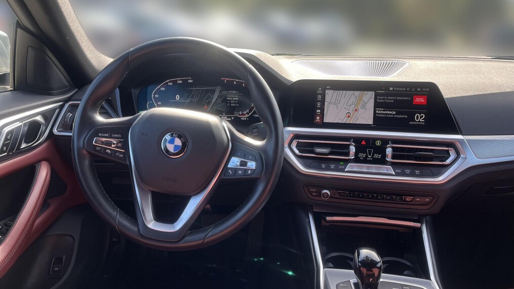 BMW Serii 4, 420