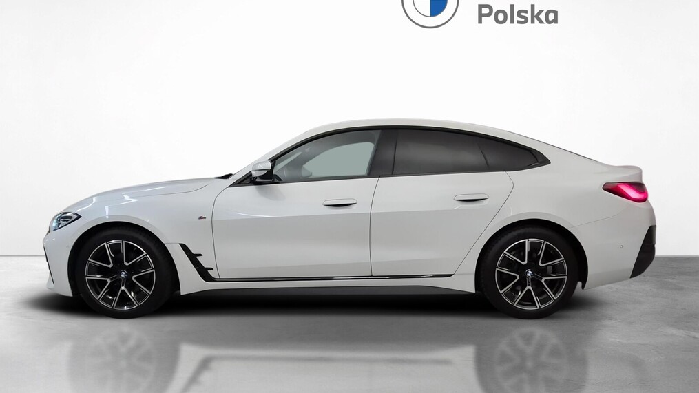 BMW Serii 4, 420