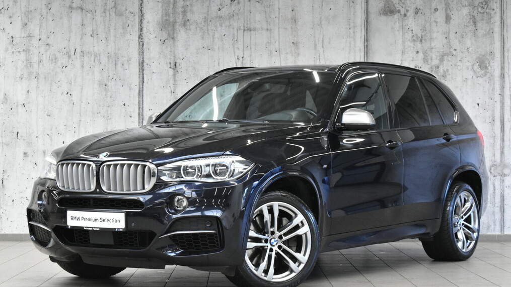 BMW X5 M