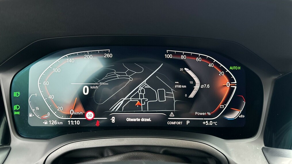 BMW Seria 3 318