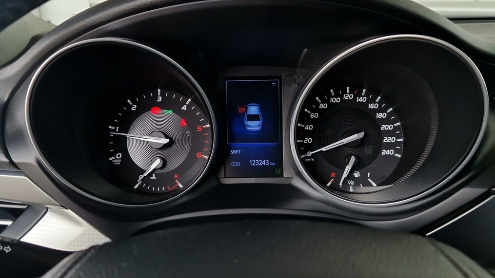 Toyota Avensis