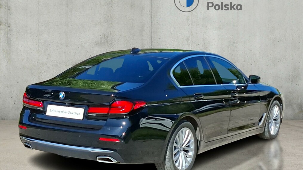 BMW Seria 5 520