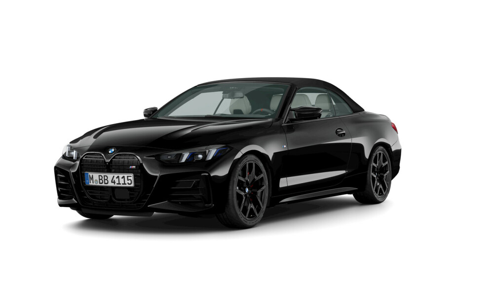 BMW Serii 4, 440