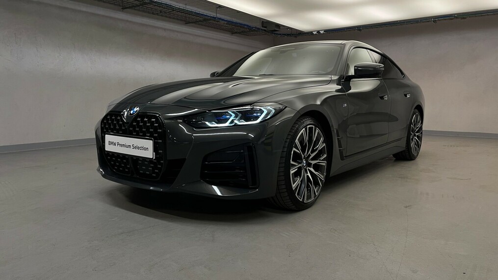 BMW Serii 4, 420