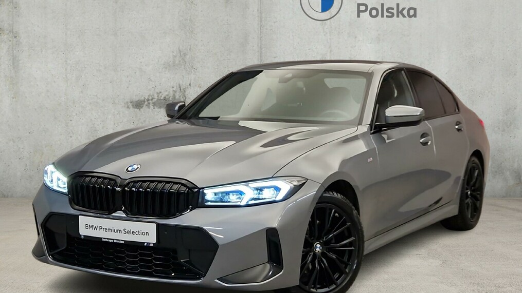 BMW Seria 3 320