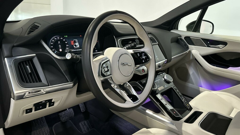 Jaguar I-Pace