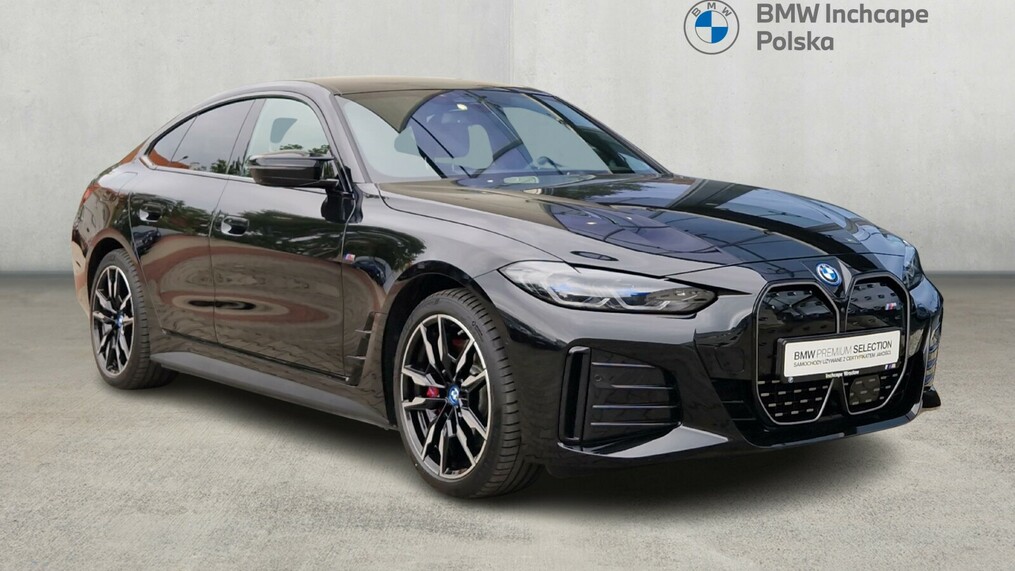 BMW Seria 4 i4