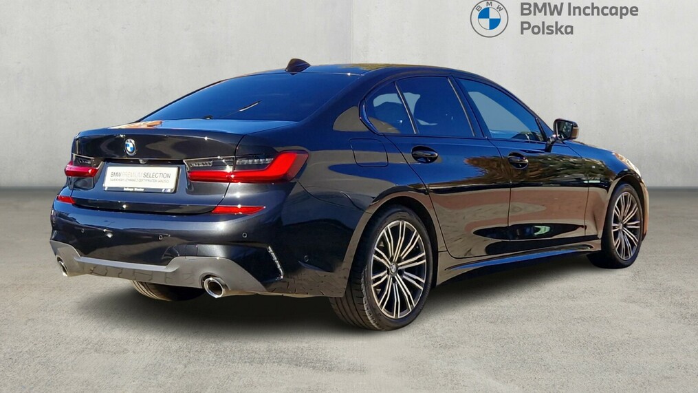 BMW Seria 3 320