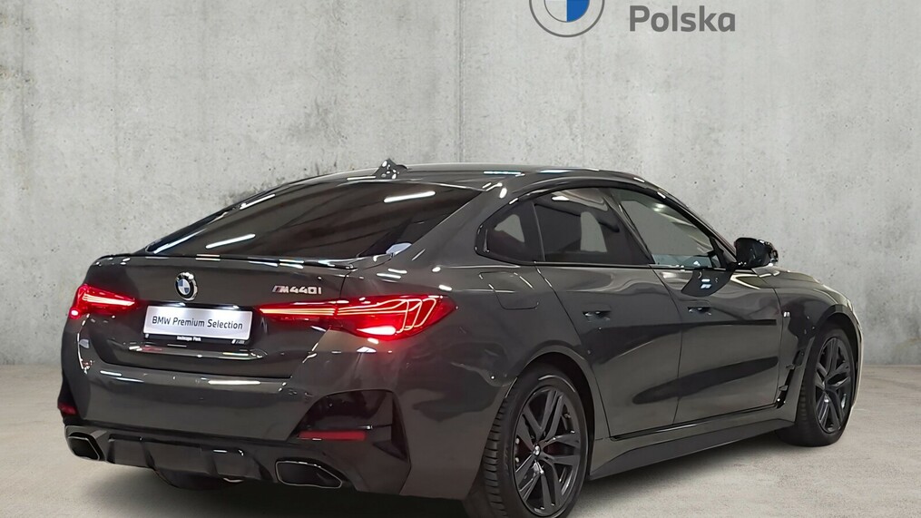 BMW Serii 4, 440