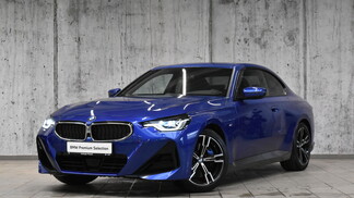 BMW Serii 2, 220