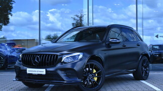 Mercedes-Benz GLC 43 AMG