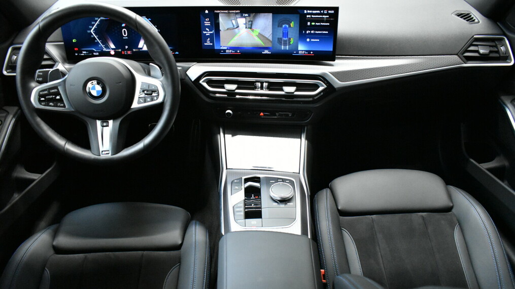 BMW Seria 3 320