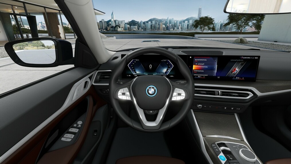 BMW Seria 4 i4