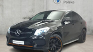 miniaturka - Mercedes-Benz GLE 43 AMG