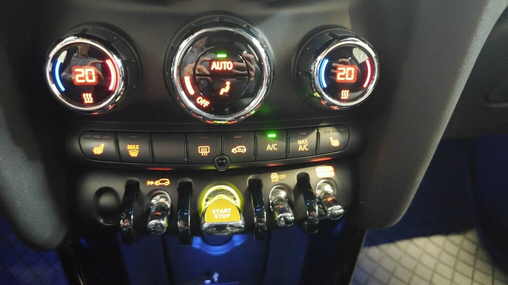 MINI Cooper SE