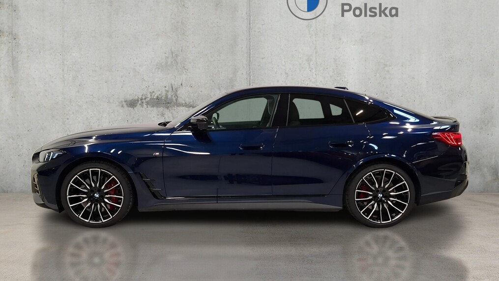 BMW Serii 4, i4