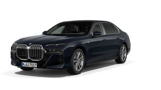 BMW Serii 7, 740