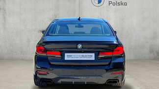 BMW Serii 5, 550