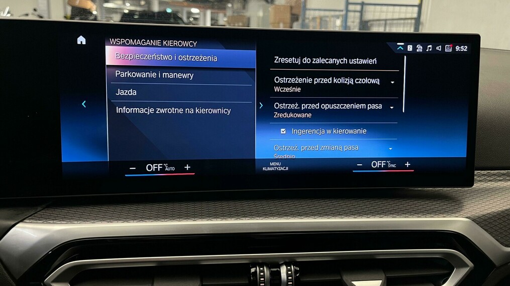 BMW Seria 3, 320