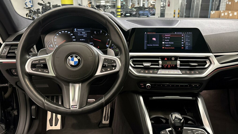 BMW Seria 4 420