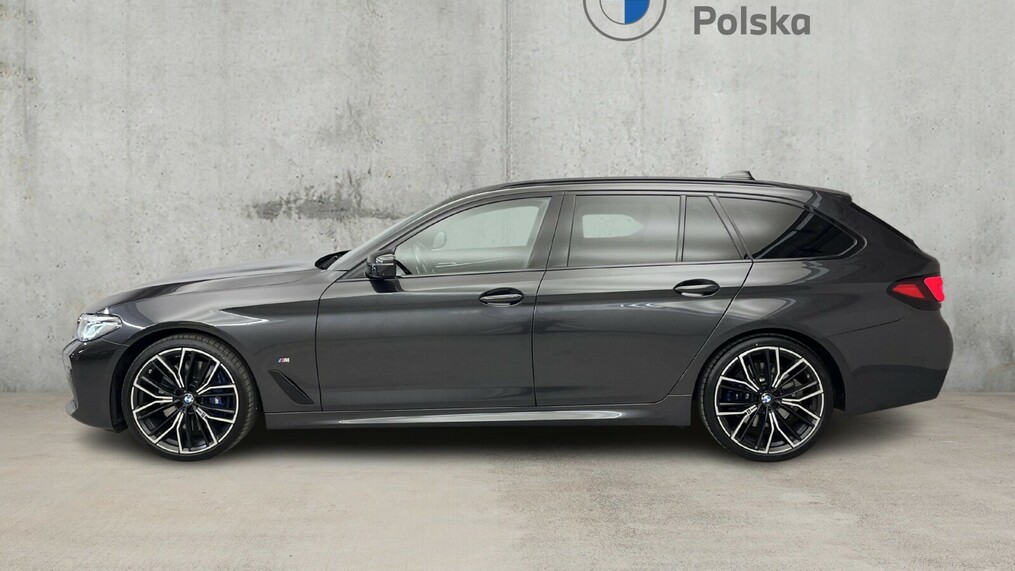 BMW Serii 5, 530