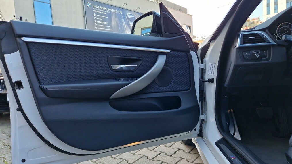 BMW Seria 4 420