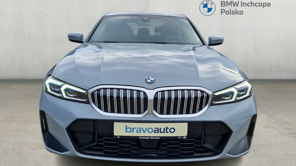 BMW Seria 3 320