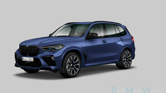 BMW X5 M