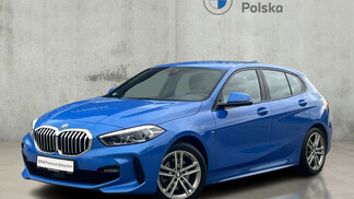 BMW Seria 1 118