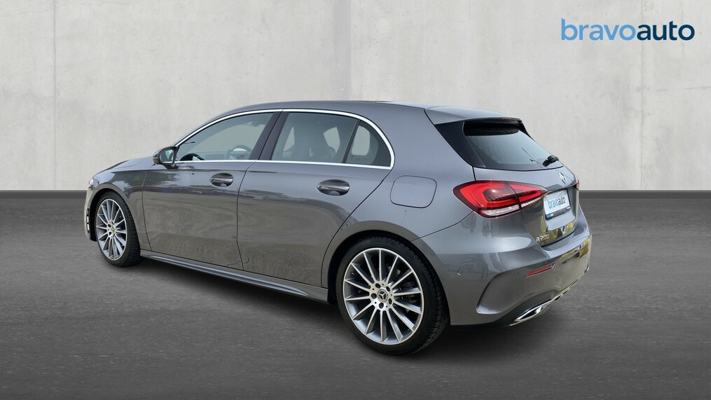 Mercedes-Benz A 200