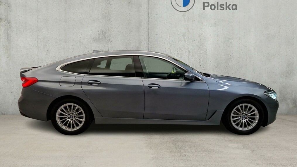 BMW Serii 6, 620