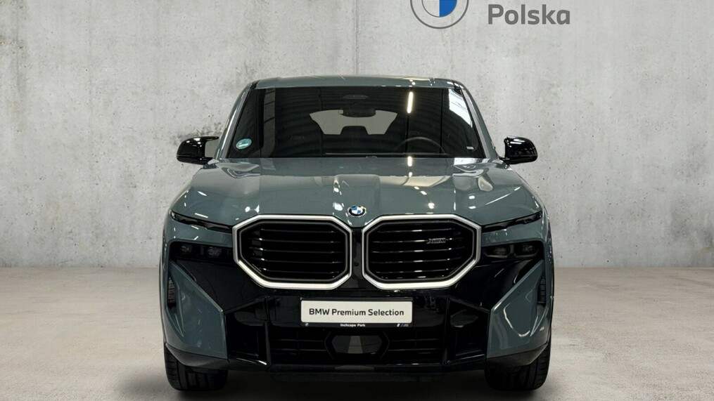 BMW XM
