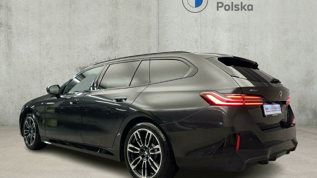 BMW Seria 5 520
