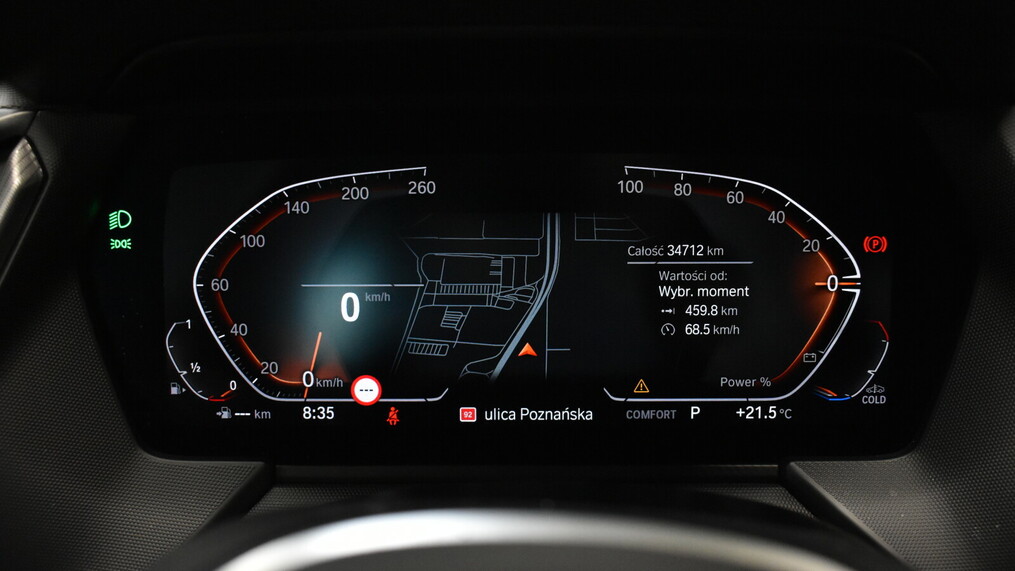BMW Seria 2 218