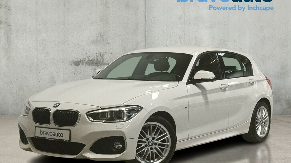 BMW Serii 1, 120
