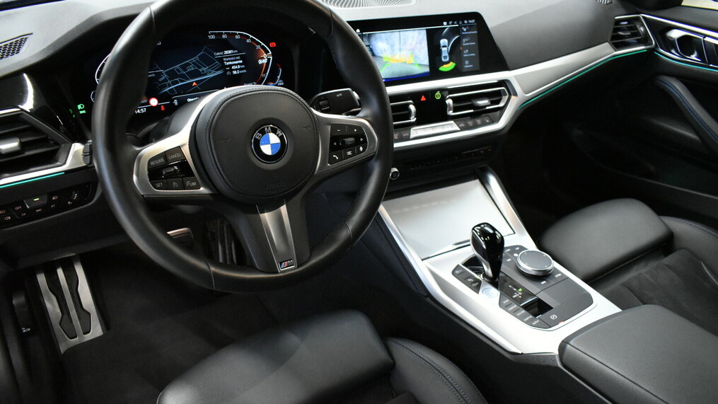 BMW Seria 4 430