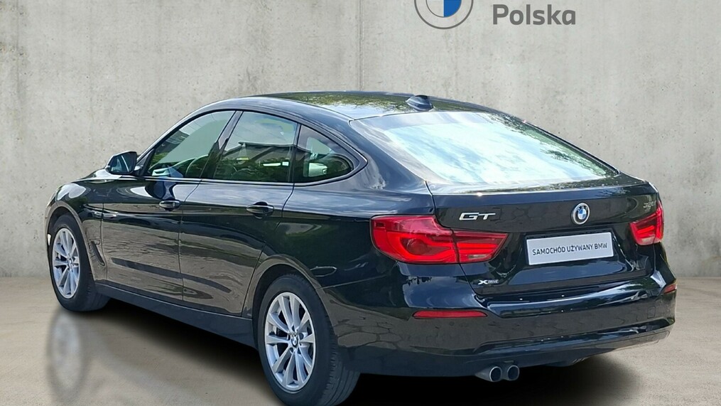 BMW 3GT