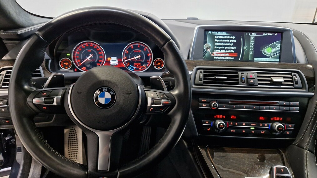 BMW Seria 6 640