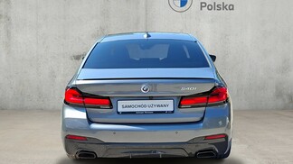 BMW Serii 5, 540