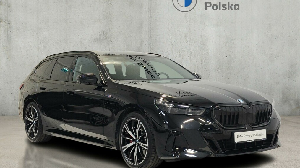 BMW Serii 5, 520