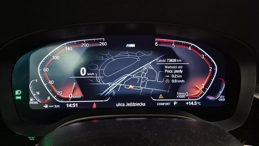 BMW Serii 5, 518