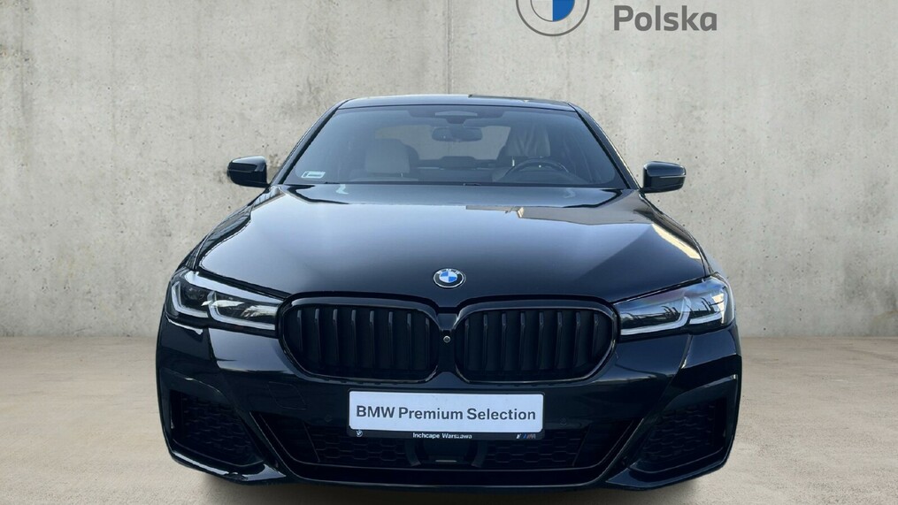 BMW Seria 5 530