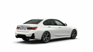 BMW Serii 3, 320