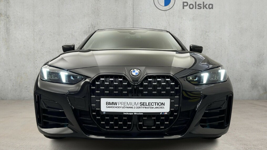 BMW Serii 4, 420