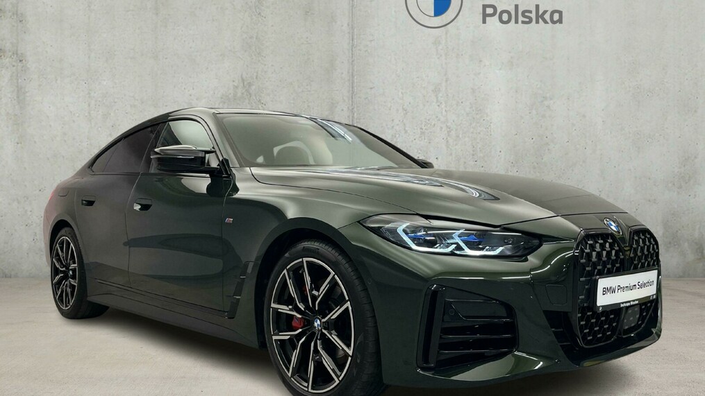 BMW Serii 4, 420