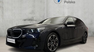 BMW Serii 5, 540
