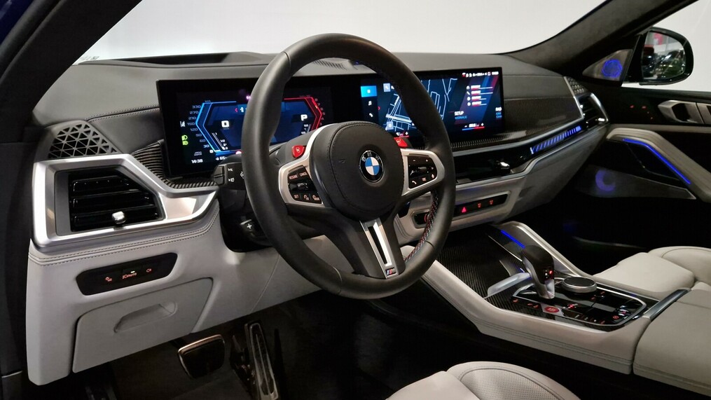 BMW X6 M