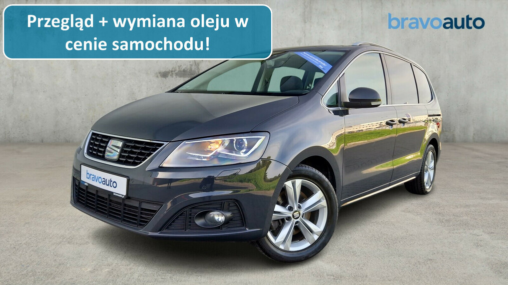Seat Alhambra