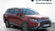 miniaturka - Mitsubishi Outlander
